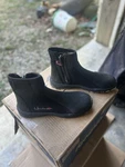 Henderson Hi-top Zipper 5MM Molded Sole Boot Size 13 Mpn NB55Z. Fixed Price $40.00.