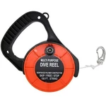 Scuba Choice Diving Dive Reel, 150FT White Line, Plastic Handle, Orange With .... Fixed Price $51.99.