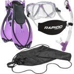 Phantom Aquatics Rapido Boutique Collection Marine Adjustable Snorkeling Fin. Fixed Price $69.33.