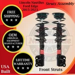 Monroe Oem Front Struts 2015-2023 Lincoln Nautilus/ford Edge Lifetime W.. Fixed Price $363.33.