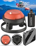 Garmin Descent S1 Diver Communication Buoy & T2 Transceiver W/ Powerbank. Fixed Price $2759.99.