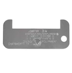 Trident Lobster Gauge For Measurements. Fixed Price $7.95.