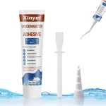Xinyet Aquarium Silicone Sealant Clear, Underwater Ml,. Fixed Price $13.45.