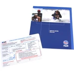 Padi Rescue Diver Manual & Slate #70080. Fixed Price $95.35.