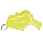 Innovative Scuba Concepts Storm Whistle, Yellow. Fixed Price $16.95.