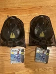 Two OCEANS7 Deluxe Snorkeling Mask Full Face Breathing Design For Adults / Kids. Fixed Price $45.00.