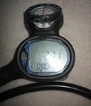 I550C Dive Computer Air Integrated Bluetooth Nitrox Compass. Fixed Price $340.00.