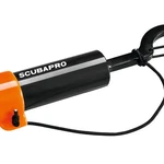 Scubapro Diving Shaker W/ Magnet - Underwater Signaling Device For Bcd. Fixed Price $86.32.