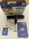 De'longi Living Innovation Ebony Kit For Colombina Tabata + Free Brushes!!. Fixed Price $16.50.
