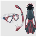 Us Divers Cozumel Tx Island Dry Snorkel & Proflex Fx Set. Fixed Price $59.00.