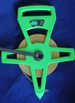 Hammerhead Open Reel Fiberglass Tape 50M Model 8253. Fixed Price $30.00.