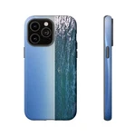 Phone Cases, Tranquil Ocean Lake View Breath Fresh Rebirth The Moment Catharsis. Fixed Price $24.99.