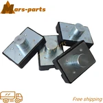 4PCS 38MM Car Lift Rubber Square Tray Heightened Foot Pad Shaft Diameter Us. Fixed Price $89.10.