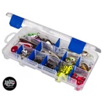 Flambeau Tufo Tainer Bait Zerust 3003 Wobblerbox - 23.2X12.7X3.2CM. Fixed Price $8.75.