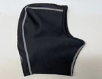 Fourth Element Thermocline Hood 3MM Small Black White Stitching. Fixed Price $60.00.