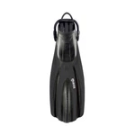 Mares Avanti Superchannel Open Heel Fin With Bungee Strap. Fixed Price $139.95.