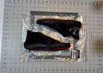 Tusa 3MM Imprex Dive Slipper - Size 8 Black/red Brand New. Fixed Price $49.99.