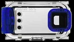 Seashell Ss-g Diving Underwater Housing Hard Case For Samsung Galaxy S4/S3 Blue. Fixed Price $49.95.