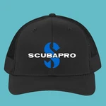 Black Trucker Hat Cap Adult Size. Fixed Price $29.99.