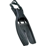 Used Scubapro Twin Jet Fins, Bk-sm. Fixed Price $93.00.