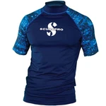 Scubapro Men's Upf 50 Short Sleeve Rash Guard. Fixed Price $84.00.