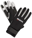 Mares Pure Instinct Amara 1.5MM Bk/wh Five Finger Gloves All Sizes. Fixed Price $45.95.