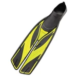 Atomic Aquatics Full Foot Split Fins High Performance. Fixed Price $99.95.
