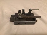 Oms TR14 Strapping Head Mobile Plate Assembly QR000021. Fixed Price $250.00.