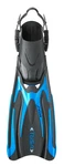 Tusa Hyflex Vesna Fin Open Heel All Sizes For Scuba Snorkeling Fish Tail Blue. Fixed Price $135.20.