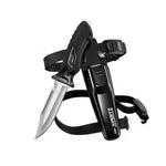 Tusa X-pert Ii Drop Point Dive Knife. Fixed Price $67.20.