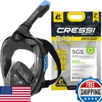 Cressi Bali Black/blue S/m. Fixed Price $95.98.