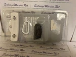 Dry Pak #DP-46W White/gray 4" X 6" Gps MP3 Cell Phone Case. Fixed Price $8.00.