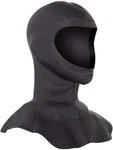 Neosport 7/5MM Vented Bib Dive Hood, Black, Large *new. Fixed Price $29.99.