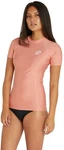 Oneill Ladies Basic Uv Short Sleeve Rash Vest. Fixed Price $43.10.