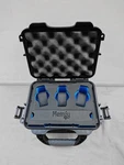 Nanuk Case 904 For 3 Watches- Waterproof,dustproof,impact Resistant,stylish. Fixed Price $162.48.