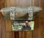 Mcnett Tactical Ultra Compact Microfiber Towel/blanket/wind Block/sling - Large. Fixed Price $17.99.