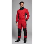 Gill Drysuit Red Black Mens Large Sailing Kayaking Waterproof 4802. Fixed Price $388.00.