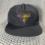 Neill Surfing Co. Crew Mens Hat Snapback Flat Bill Rope. Fixed Price $12.59.