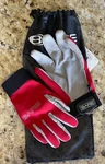 Dive Gloves Red 2MM "bare" Tropic Sport, X-small. Fixed Price $14.00.