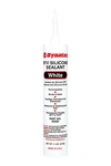 143387 Industrial Grade Silicone Sealant, White, Marine Caulk, 300ML Cartridg.... Fixed Price $18.49.