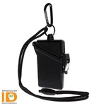 Witz Surf Safe Black Waterproof Id Badge Holder 00101. Fixed Price $11.99.