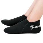 Seavenger Zephyr 3MM Neoprene Socks Wetsuit Booties For Scuba Diving. Fixed Price $23.73.