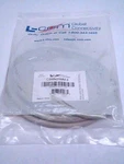 L-com CSMN25MM-5 Deluxe Molded D-sub Cable, DB25 / Male, 5.0 Ft. Fixed Price $8.54.
