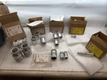American Connectors Metal Clad Cable Huge Mix Lot All New 14 Pcs. Fixed Price $323.99.