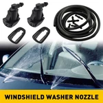Windshield Wiper Water Washer Spray Nozzle Jet For 2005-2016 Jeep Grand Cherokee. Fixed Price $10.35.
