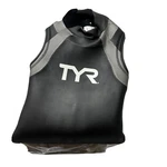 Tyr Women's Hurricane Sleeveless Wetsuit Cat 1 Size Small Black Gray Triathlon. Fixed Price $89.99.