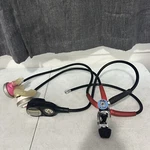 Suunto Scuba Dive Gauge Console SM-26 W/ Tusa Liberator. Fixed Price $85.00.