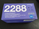 Pcs Astm Level 3 Ply Face Masks Blue 50/BOX Ultra Sensitive (bfe 99%). Fixed Price $19.99.