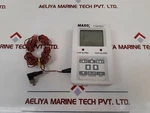 Maxtec OM25-ME Oxygen Monitor Analyzer With Cable. Fixed Price $197.35.