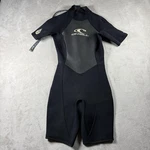 Neill Wetsuit Youth Size 8 Black 2/1MM Short Sleeve Spring Surf Swim. Fixed Price $24.99.